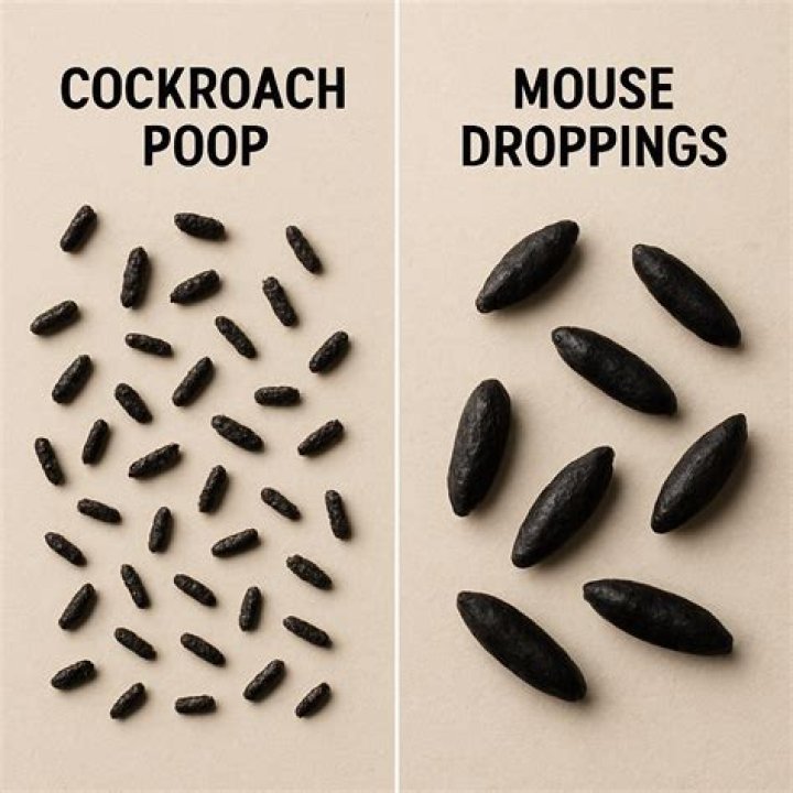What happens if you accidentally touch mouse poop?