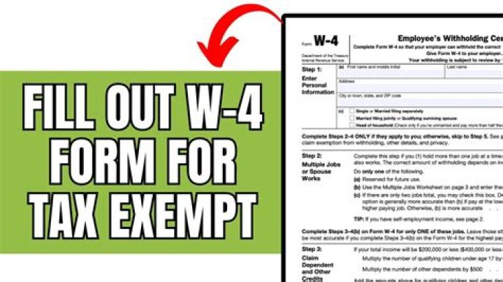 What happens if you claim 0 exemptions?