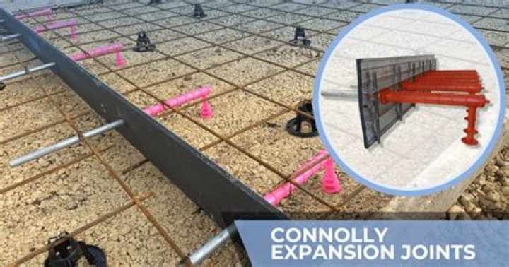 What happens if you don't put expansion joints in concrete?