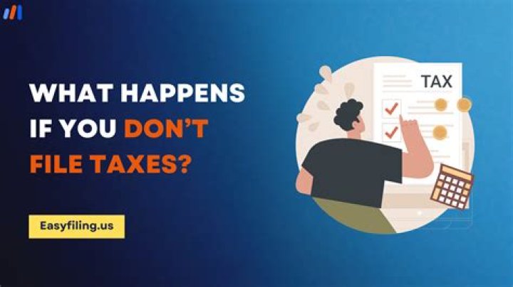 What happens if you dont file company accounts?