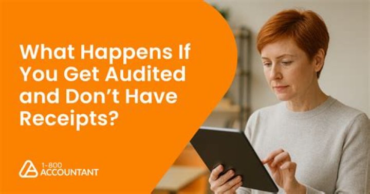 What happens if you get audited?