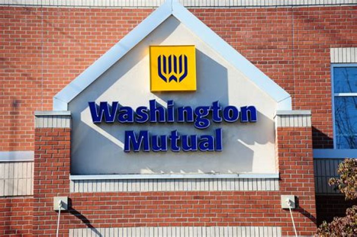 What happens if you have a Washington Mutual Loan?