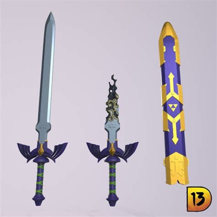 What happens if you lose the Master Sword Botw?