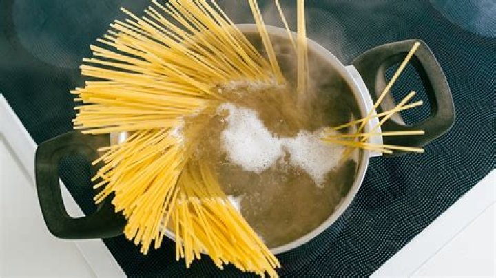 What happens if you Oversalt pasta water?