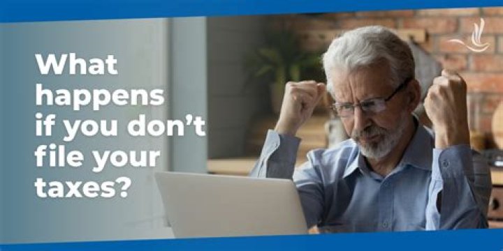 What happens if you owe the IRS and file your taxes?