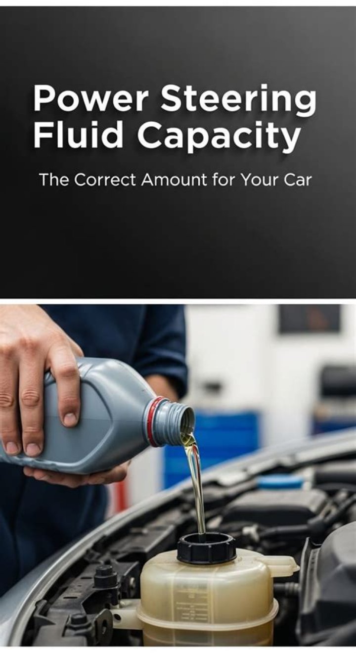 What happens if you put too much power steering fluid in your car?