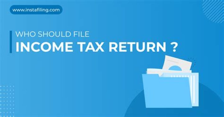 What happens if your spouse does not file a tax return?
