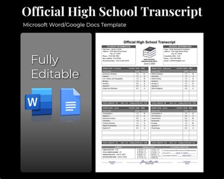 What happens if your transcript is withheld?