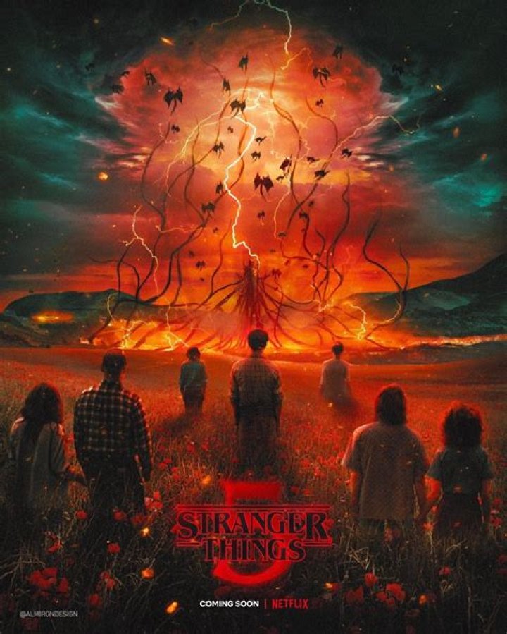 What happens in season 4 Stranger Things?