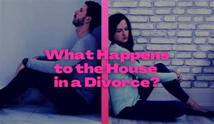 What happens to a boat in a divorce?