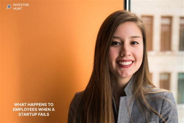 What happens to employees when a startup is acquired?