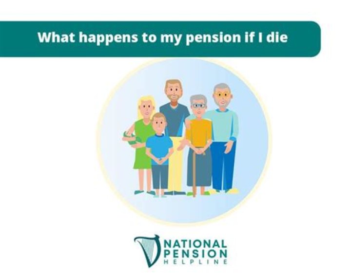 What happens to my unclaimed pension if I die?