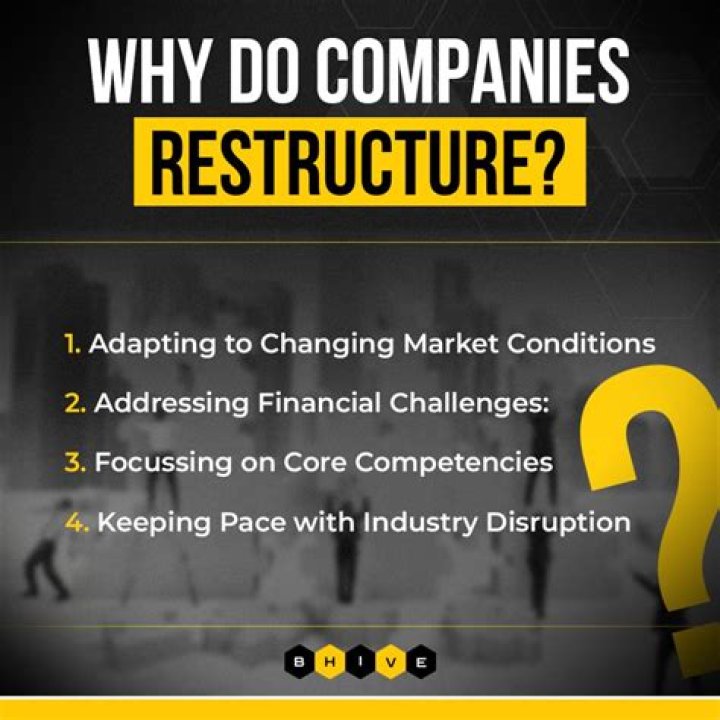 What happens to shareholders when a company restructures debt?