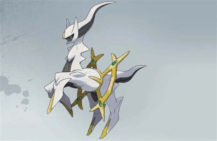 What happens to Volo in Arceus?
