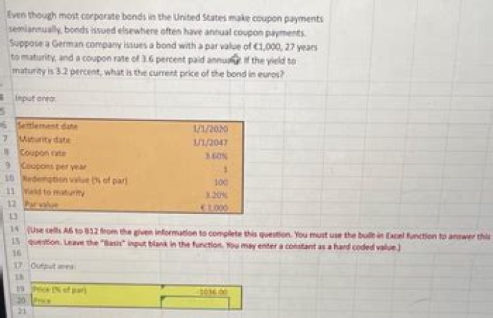 What happens when a corporation issues a bond?