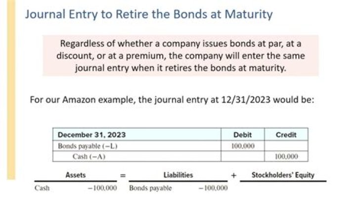 What happens when bonds are sold before maturity?