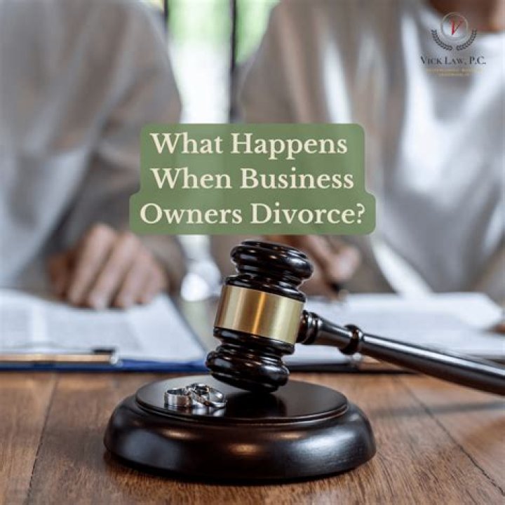 What happens when business separates father from son?