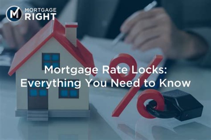 What happens when mortgage rate lock expires?
