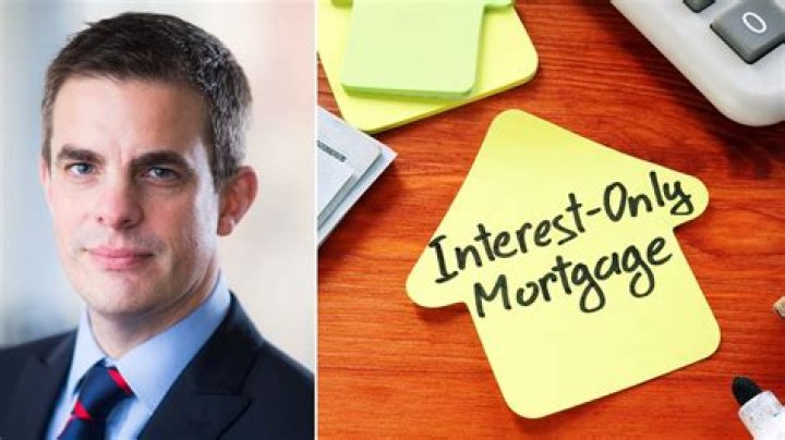 What happens when my interest-only mortgage term ends?