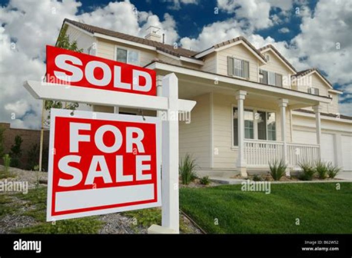 What happens when real estate is sold in a s Corp?