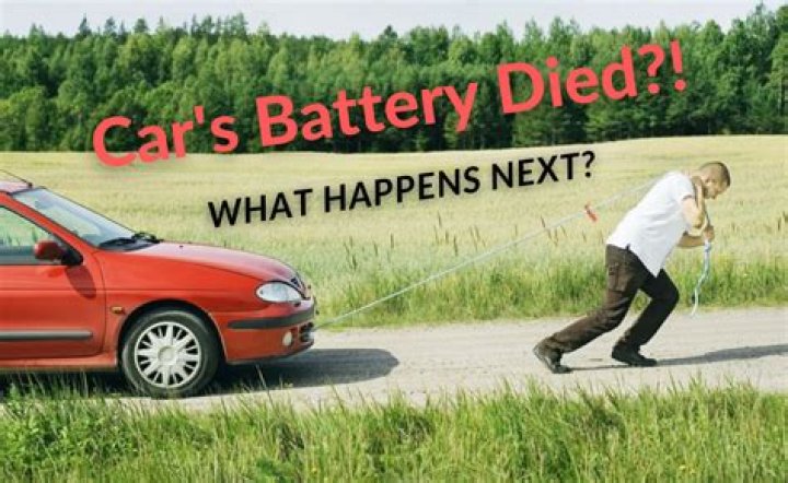What happens when the battery dies?