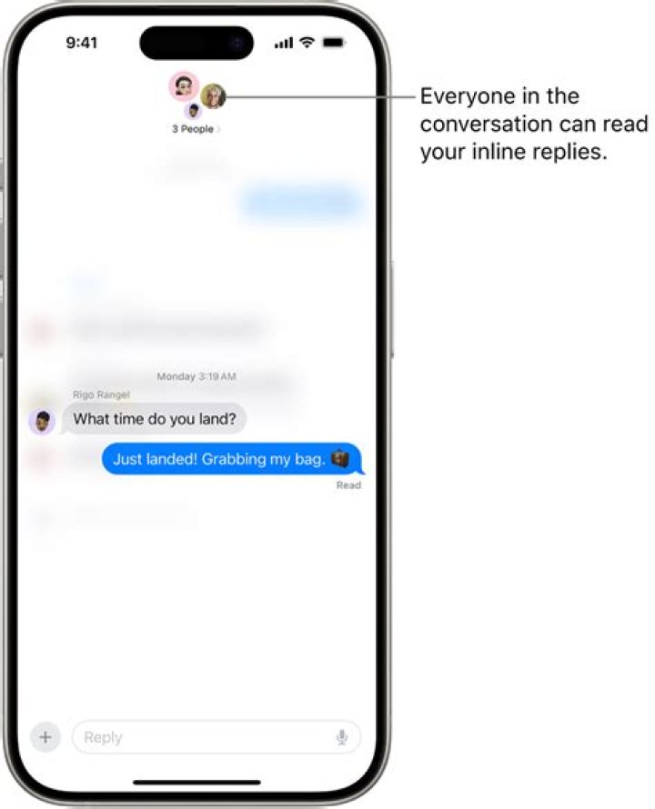 What happens when you delete a conversation on Facebook Messenger?