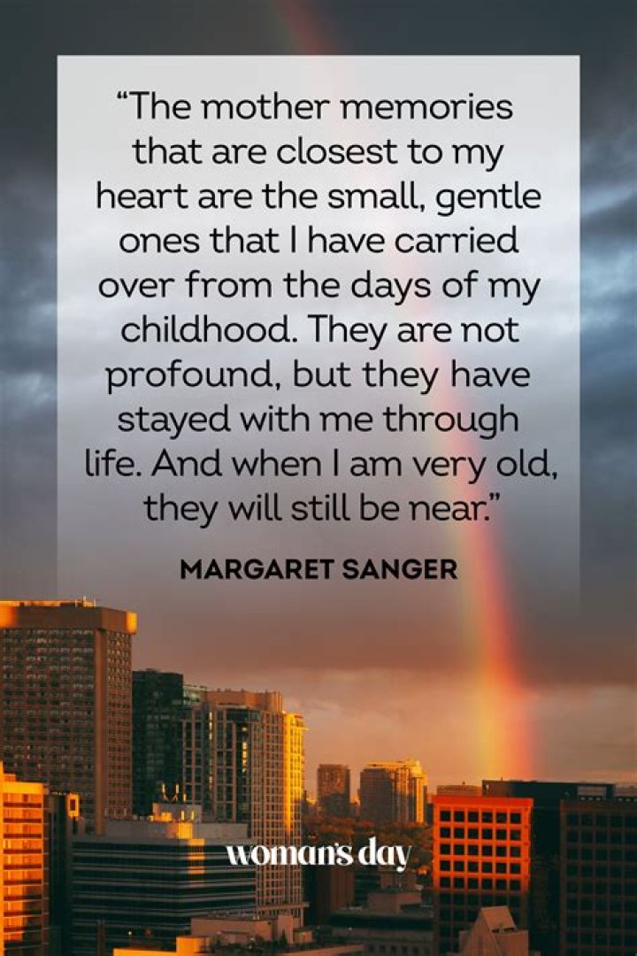 What happens when you lose a father or mother?