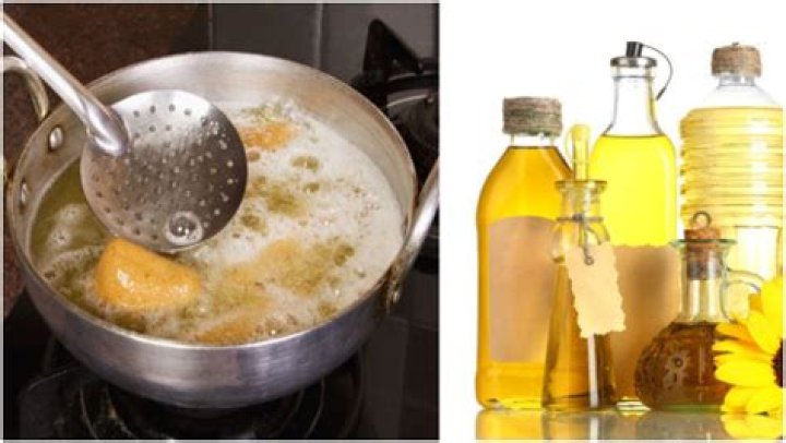 What happens when you reuse your cooking oil?
