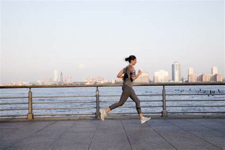 What happens when you run everyday?