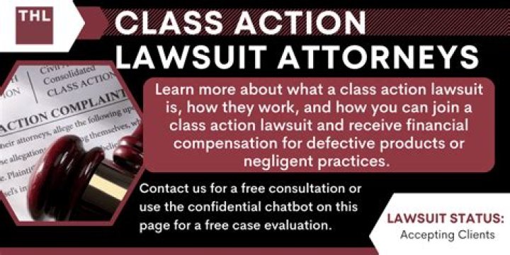 What happens when you win a class action lawsuit?