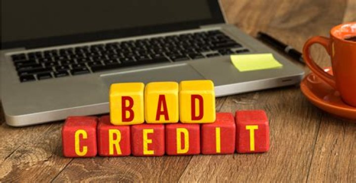 What helps really bad credit?
