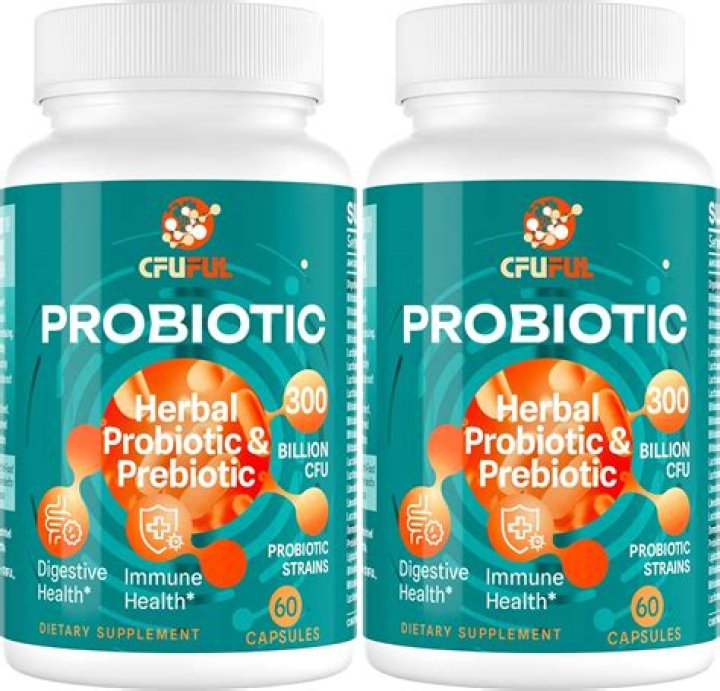 What herbs have probiotics?