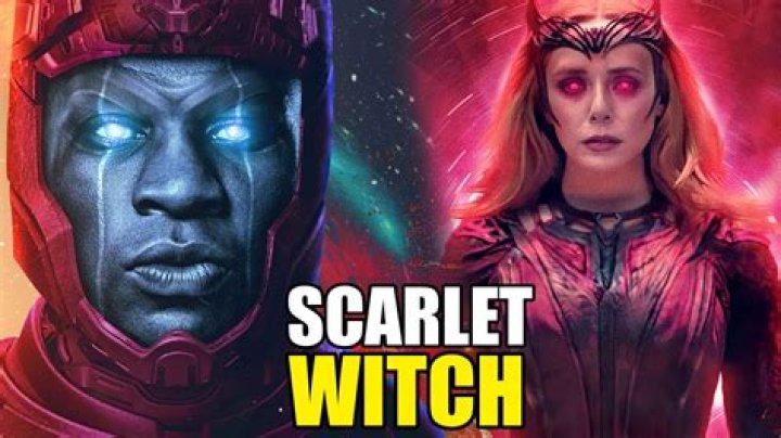 What heroes can defeat Scarlet Witch?