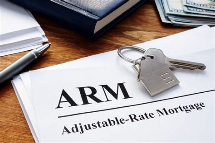 What index do ARM mortgages use?