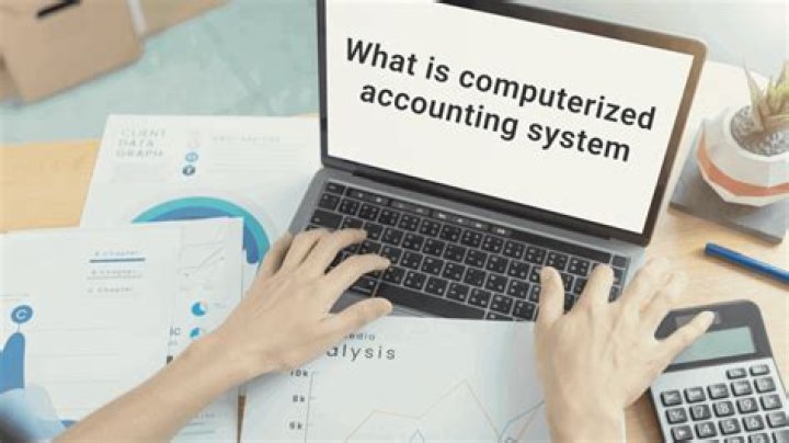 What inventory tracking system is used by a computerized accounting system?
