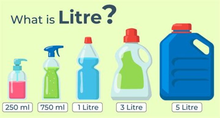 What is a 1 litre engine?