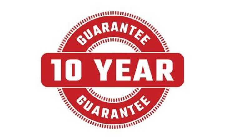 What is a 10 year guarantee annuity?