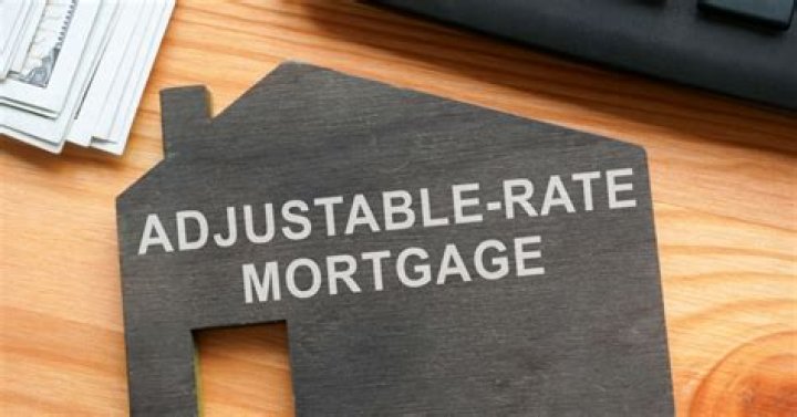 What is a 5 year adjustable rate mortgage?