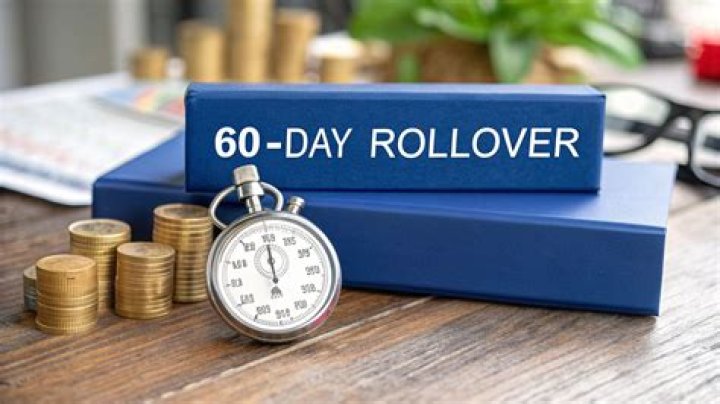 What is a 60-day rollover transfer?