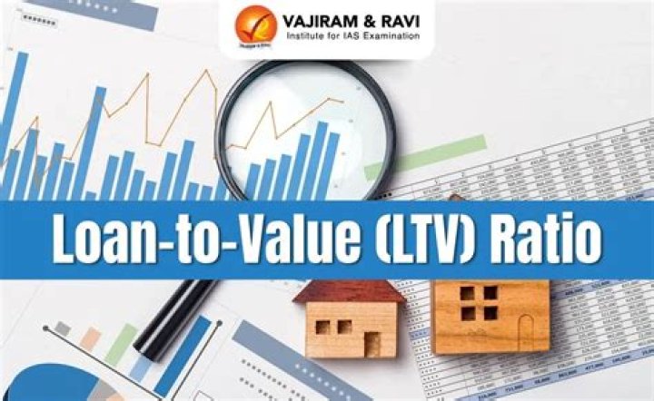 What is a 75% loan-to-value ratio?