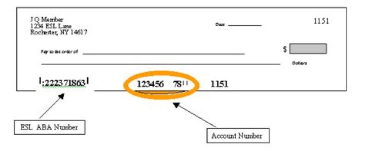 What is a bank account DDA number?