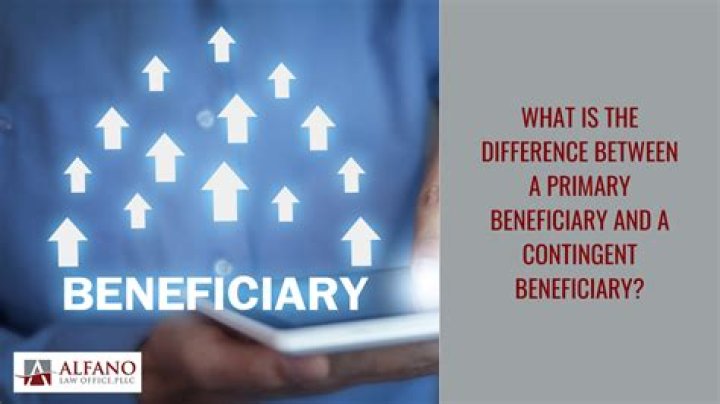 What is a beneficiary issue?
