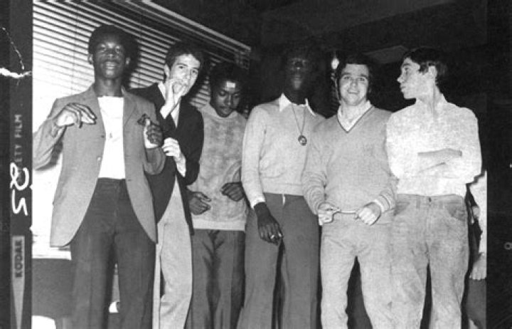 What is a British rude boy called?