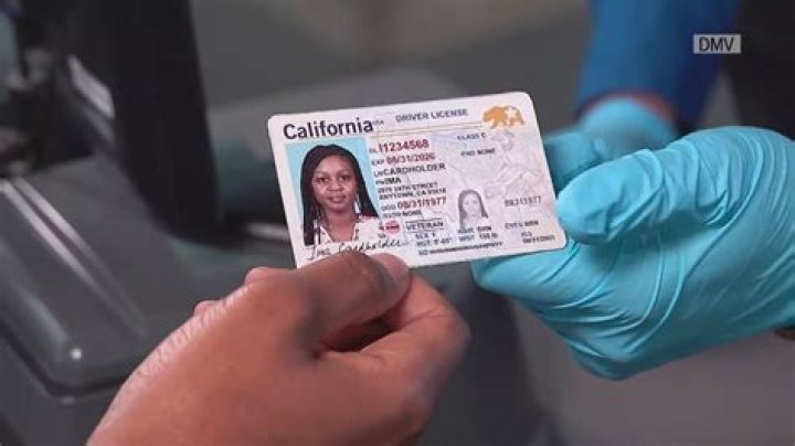What is a California Form 109?