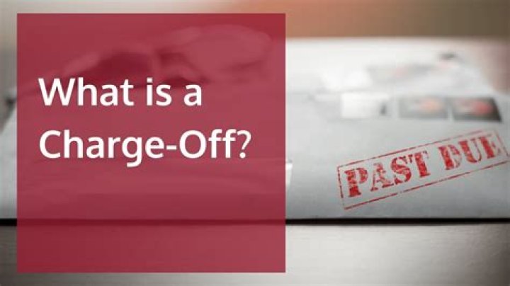 What is a charged account?