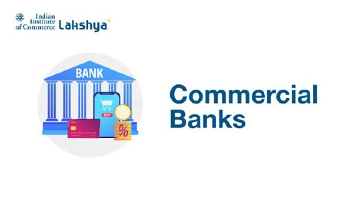 What is a commercial bank also called?