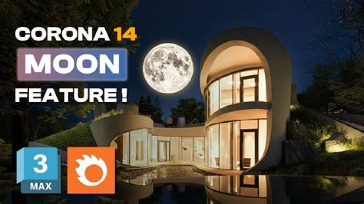 What is a corona moon?