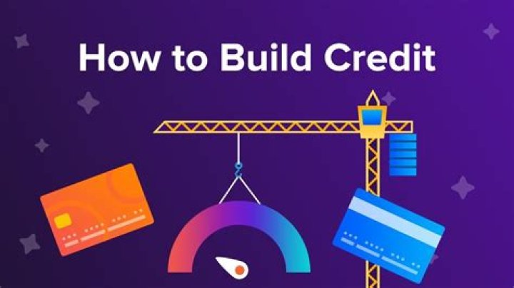 What is a fast way to build credit?