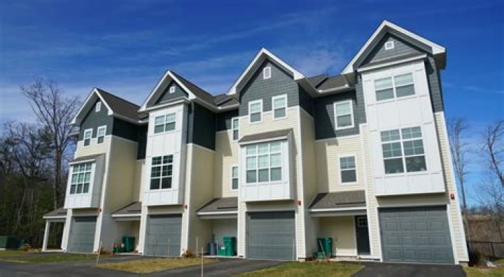 What is a four unit property?