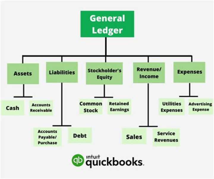 What is a general ledger number?
